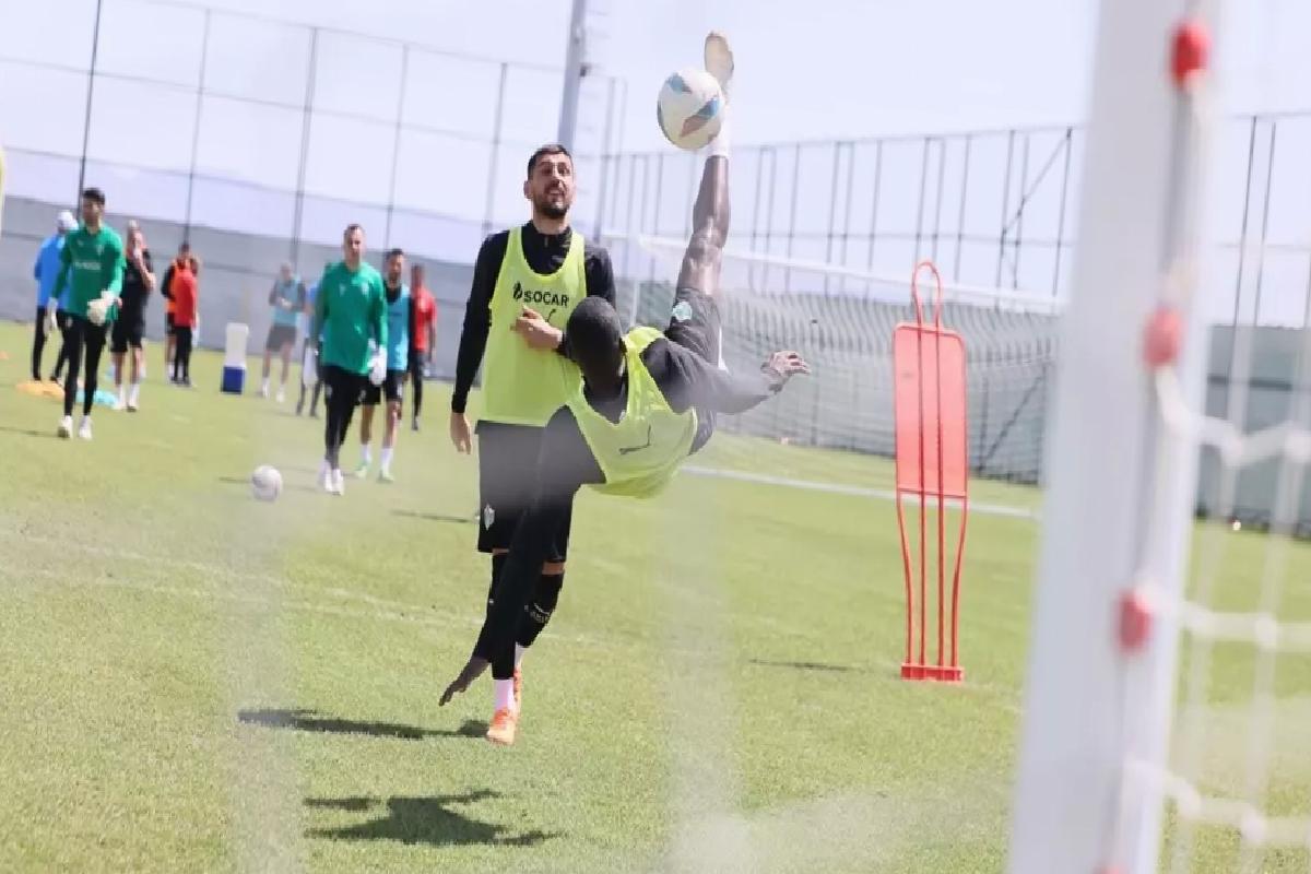 Iğdır FK, Sakaryaspor Maçına Hazırlanıyor