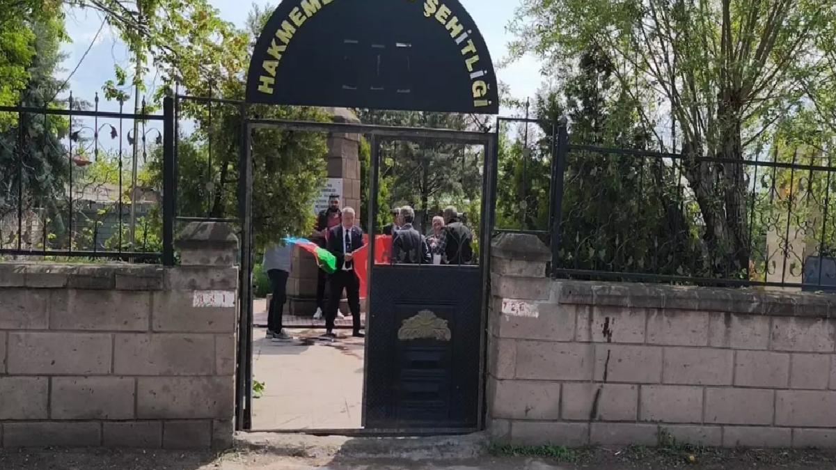 Iğdır’da 106 yıl önce Ermeniler tarafından katledilen 83 şehit unutulmadı
