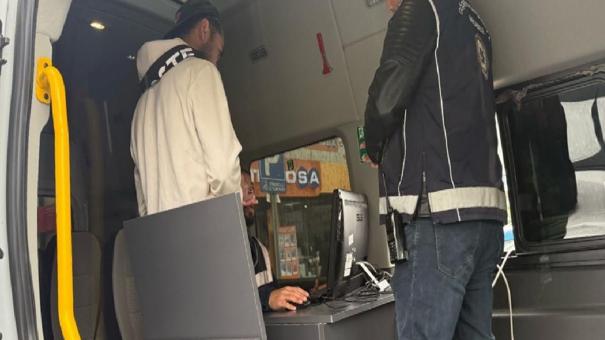 Iğdır’da düzensiz göçle mücadele için huzur uygulaması yapıldı