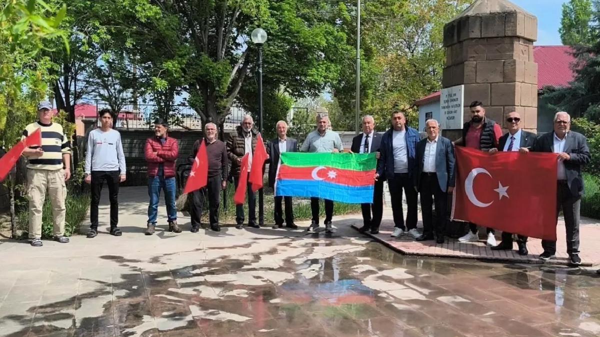 Iğdır’da Ermenilerin katlettiği şehitlerin torunları: “Asıl soykırımı Ermeniler yaptı”