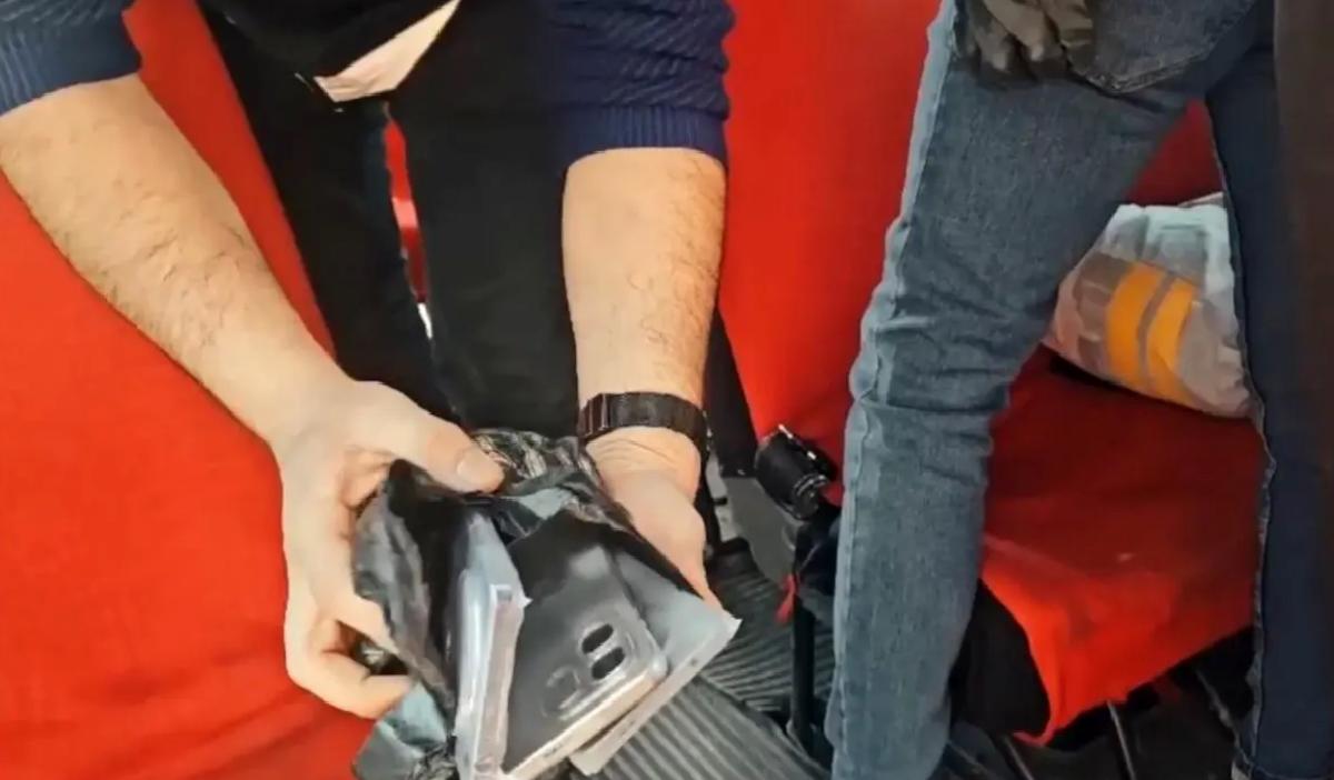 Iğdır’da Kaçak Ürün Operasyonu