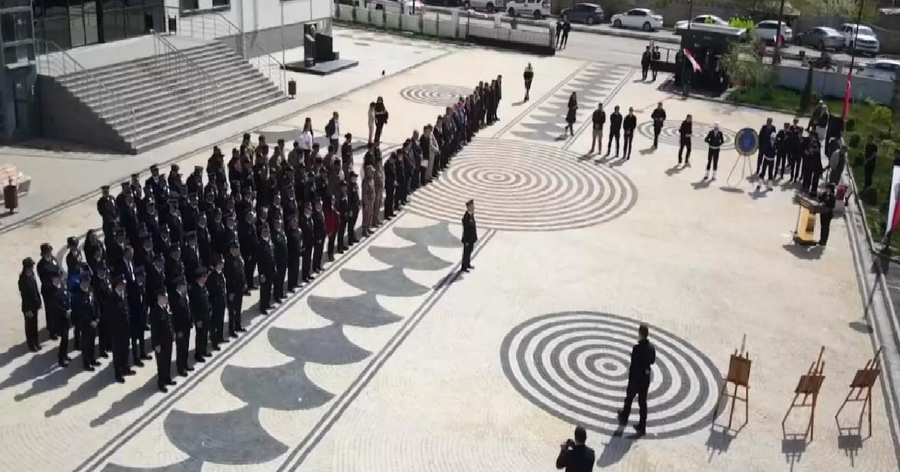 Iğdır’da Polis Teşkilatı’nın 180. Yılı Kutlandı