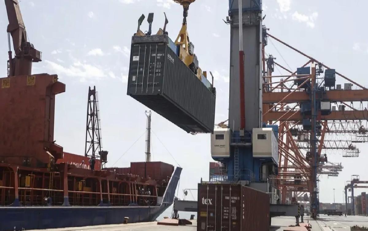 İHH’dan Sudan’a 2. İyilik Gemisi