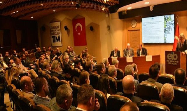 İhracatçı birliklerinde genel kurul maratonu başlıyor