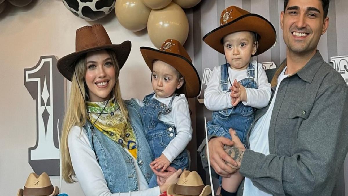 İkizler ameliyat oldu! Yasemin Şefkatli son durumlarını açıkladı