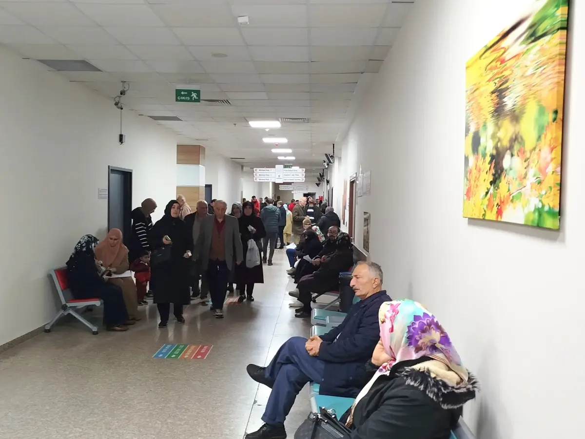 İklim Değişikliği Solunum Hastalıklarını Artırıyor
