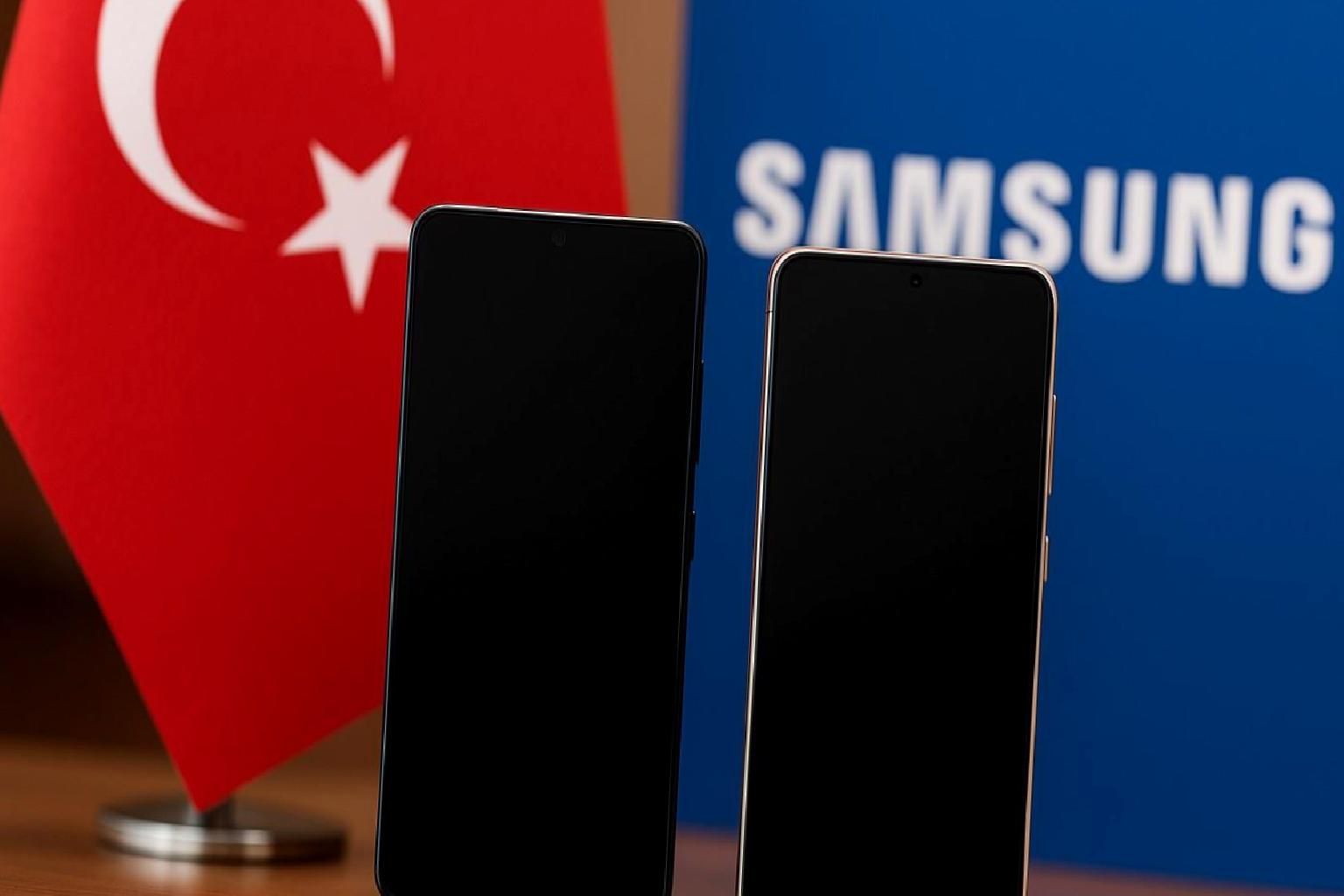 İlginç açıklama: “Samsung Türkiye, telefonlarda ÖTV düzenlemesi üzerinde çalışıyor”
