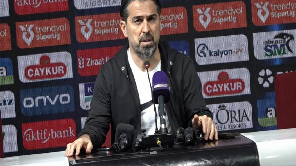 İlhan Palut: Başımız belada