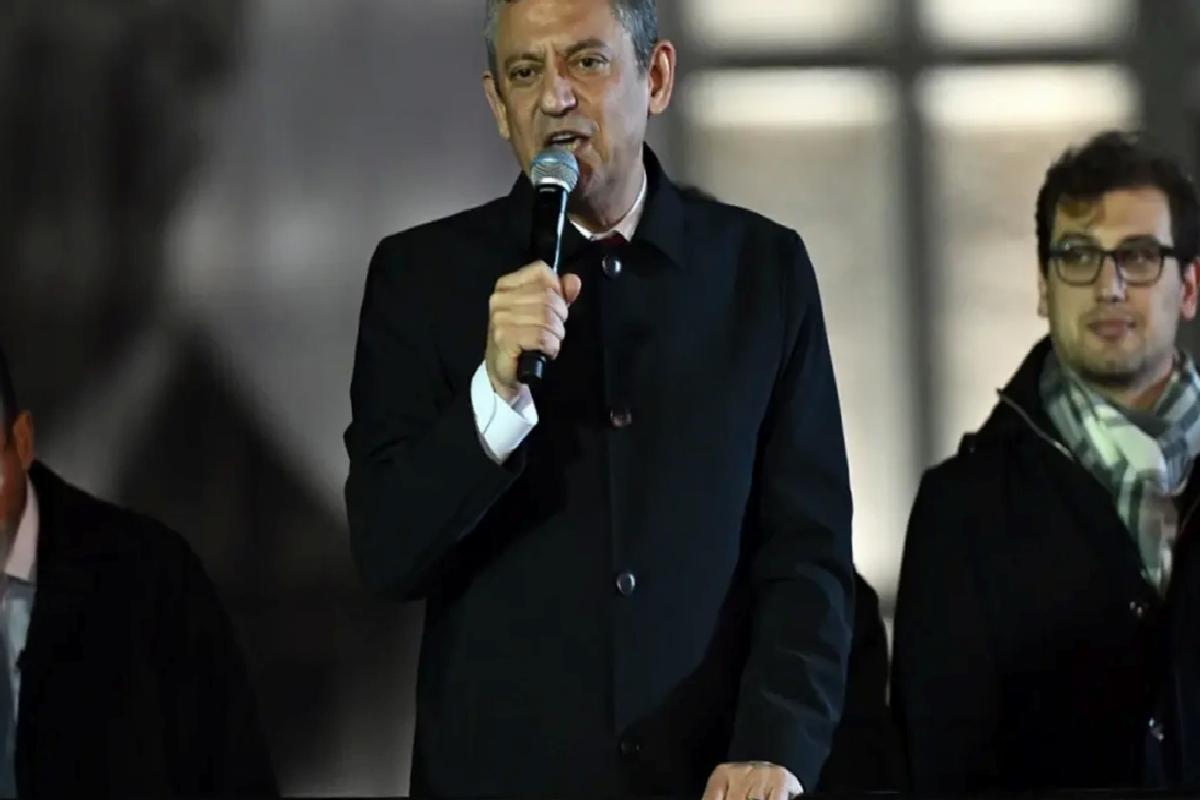 İlk “boykot” anketinde Özgür Özel’e soğuk duş! Çıkan sonuçlar dikkat çekici