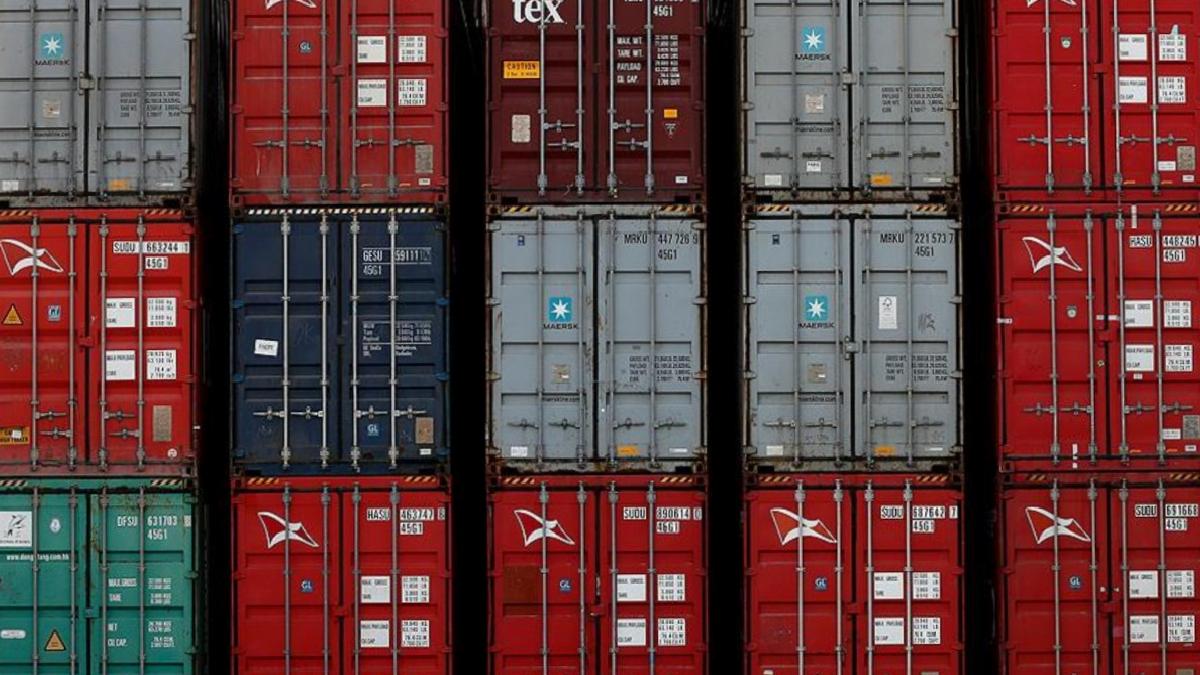 İlk çeyrekte Türk Lirasıyla dış ticaret hacmi 334,8 milyar lira oldu