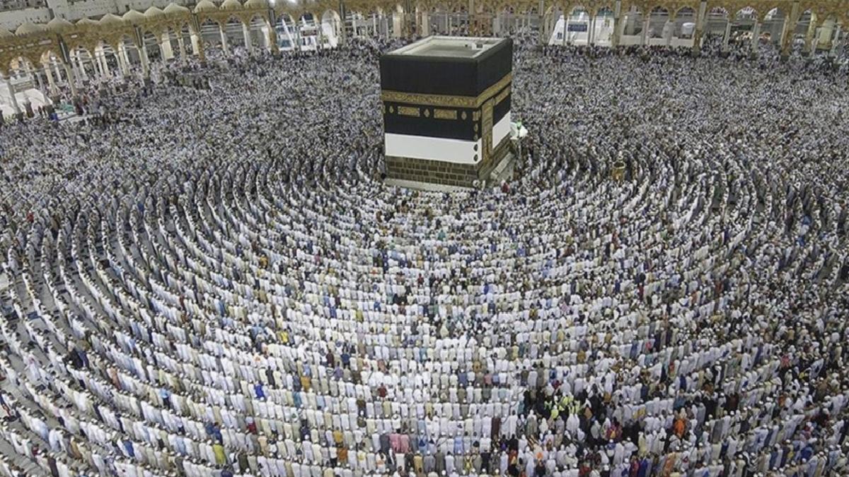 İlk hacı kafilesi 29 Nisan’da yola çıkıyor