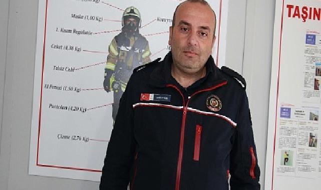 İlk yardım eğitimi Atlas bebeği hayata döndürdü