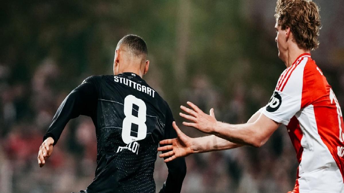İlk yarısında 8 gol atılan Union Berlin – Stuttgart maçında kazanan yok