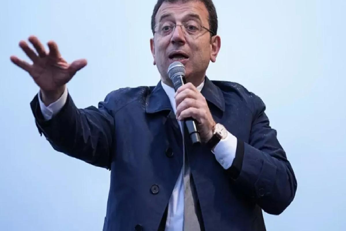 İmamoğlu: Ankara ve İstanbul’da cumhurbaşkanlığı ofisleri kuracağız