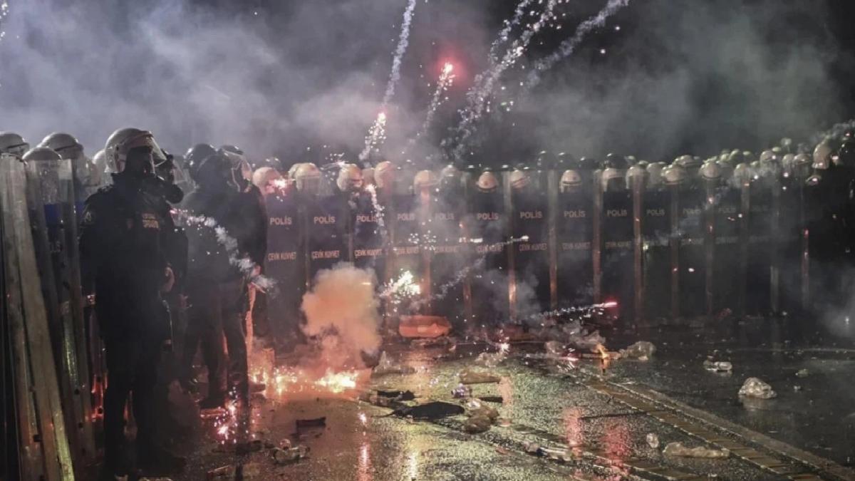İmamoğlu protestolarında gözaltına alınan 59 öğrenci hakkında tahliye kararı