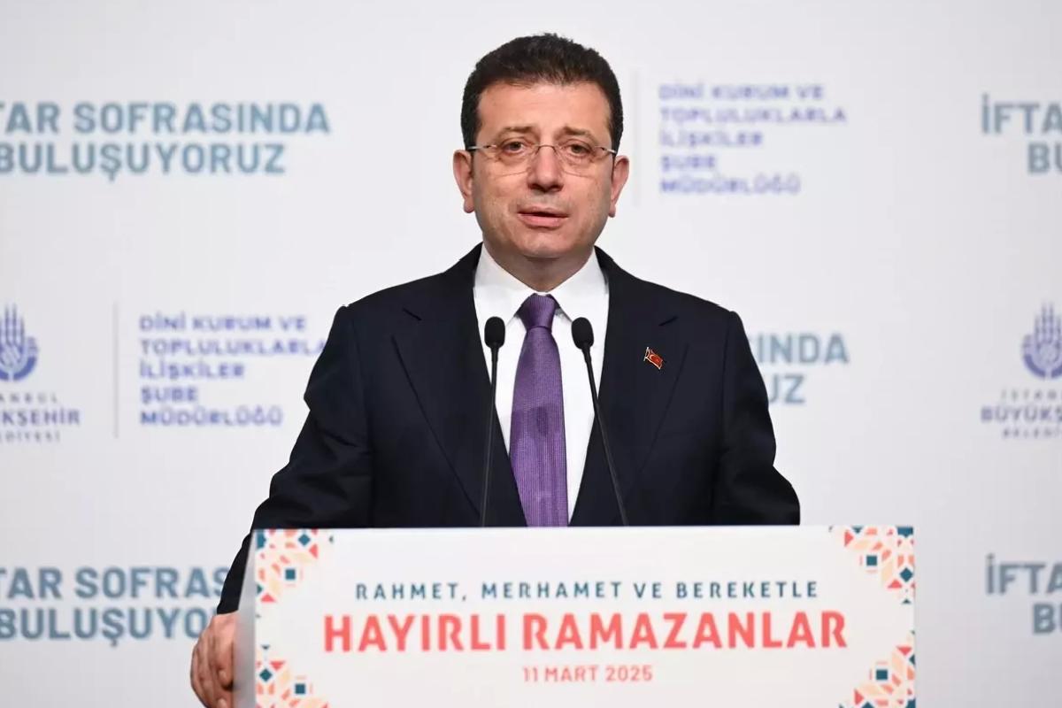 ‘İmamoğlu TRT’de yayınlansın’ teklifine AK Parti’den destek