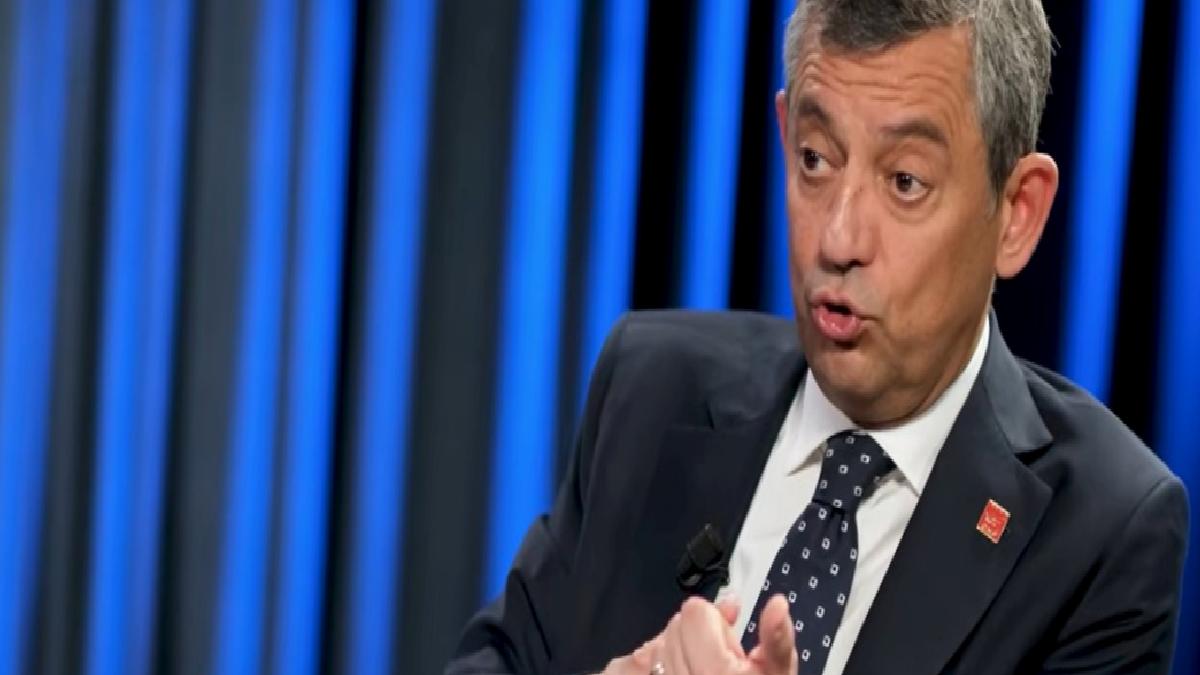 İmamoğlu’ndan yeni talimatlar alan Özgür Özel: Cumhurbaşkanı Mansur Yavaş olur