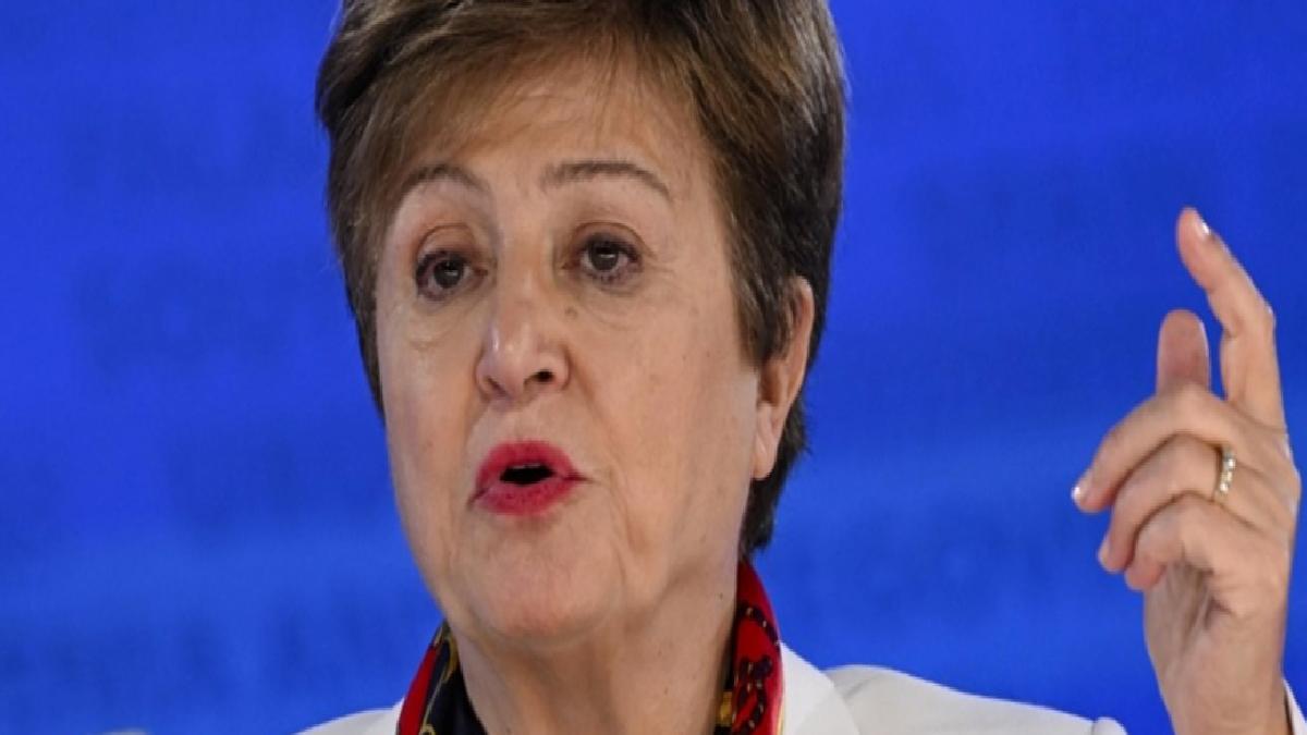 IMF Başkanı Georgieva: Tarifelerin küresel ekonomi için risk