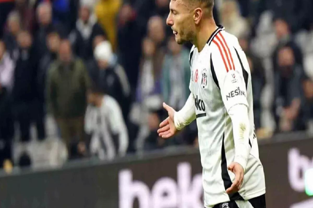 Immobile, Süper Lig’de En Düşük Gol Sayısında