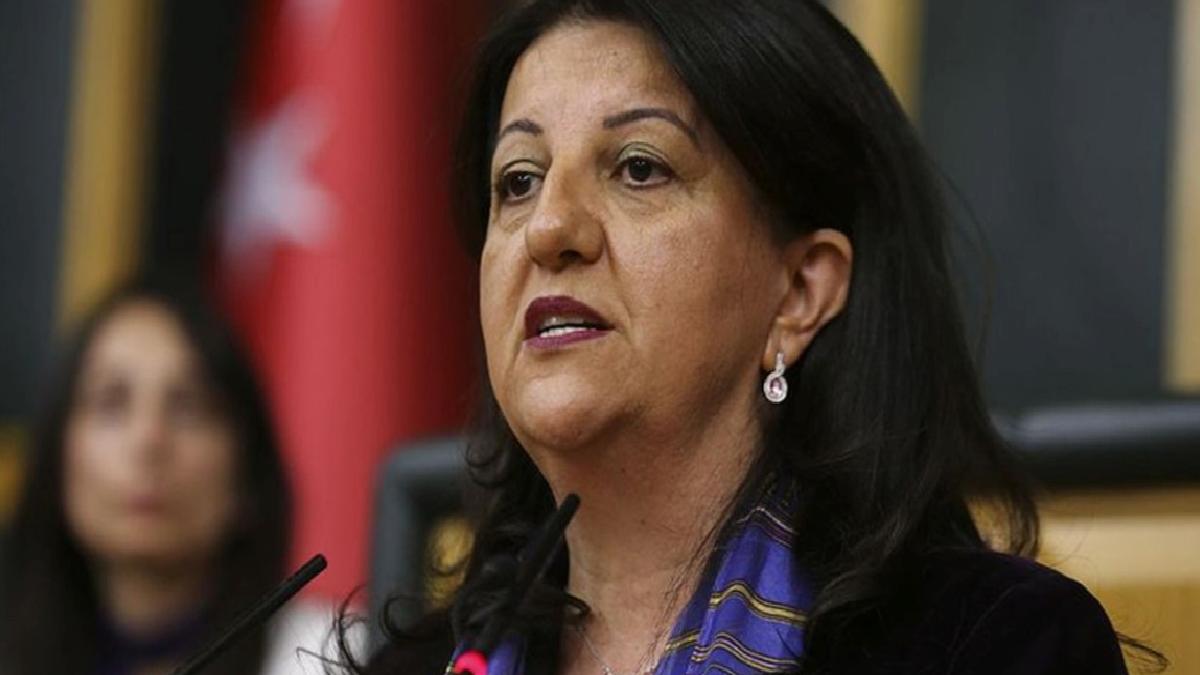 İmralı görüşmesi sonrası Pervin Buldan’dan açıklama