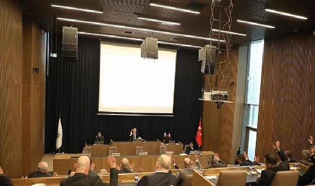 İnegöl Belediyesi 2024 Yılı Faaliyet Raporu Meclisten Geçti