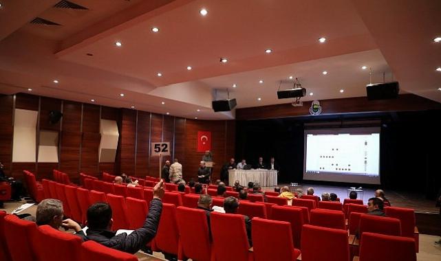 İnegöl Belediyesi Kurban Bayramı Kotra İhalesi Yapıldı