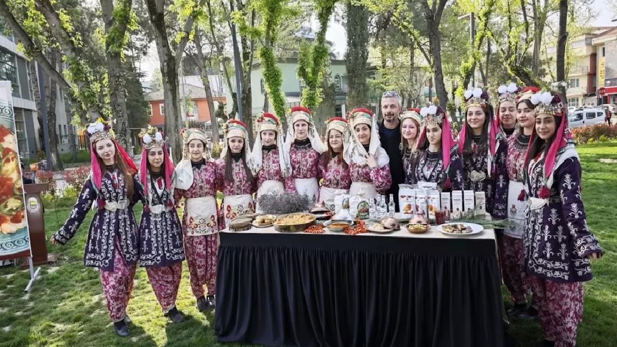İnegöl Piyazı Coğrafi İşaretle Tescillendi