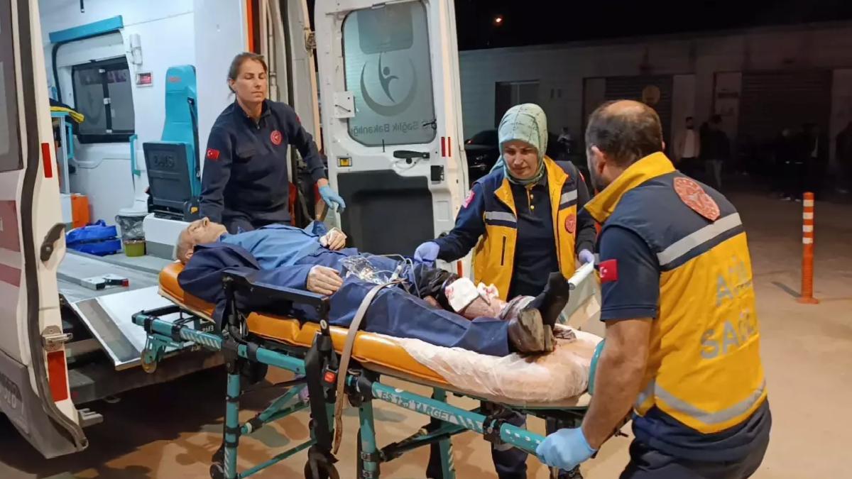 İnegöl’de Ayakkabı Tamircisine Ateş Açtı