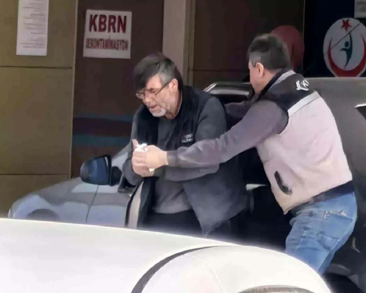 İnegöl’de İşçi Kaza Geçirdi, 3 Parmağı Koptu