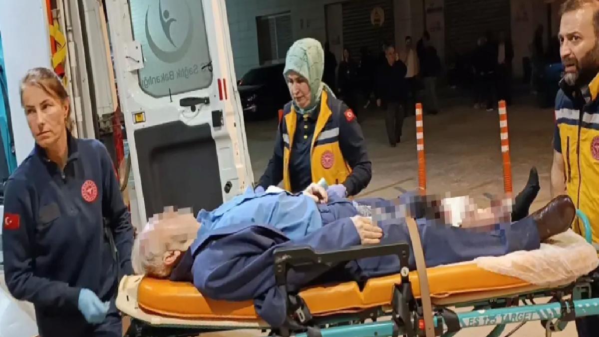 İnegöl’de Tabancalı Saldırı: 1 Yaralı, 1 Gözaltı