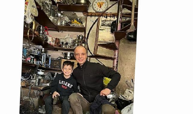 İnegöl’ün Minik Kahramanları Bir Günlüğüne mesaiye Çıktı