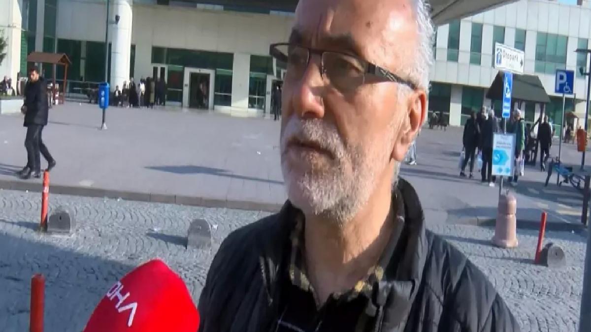 İngiliz Turist Taksi Şoförünü Darbetti