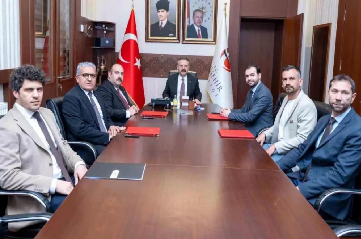İnönü’de Kum Mercimeği Eleme ve Paketleme Tesisi Projesi Hayata Geçiyor