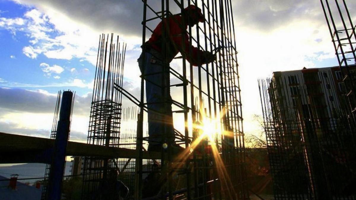 İnşaat maliyet endeksi şubatta aylık yüzde 1,24 arttı