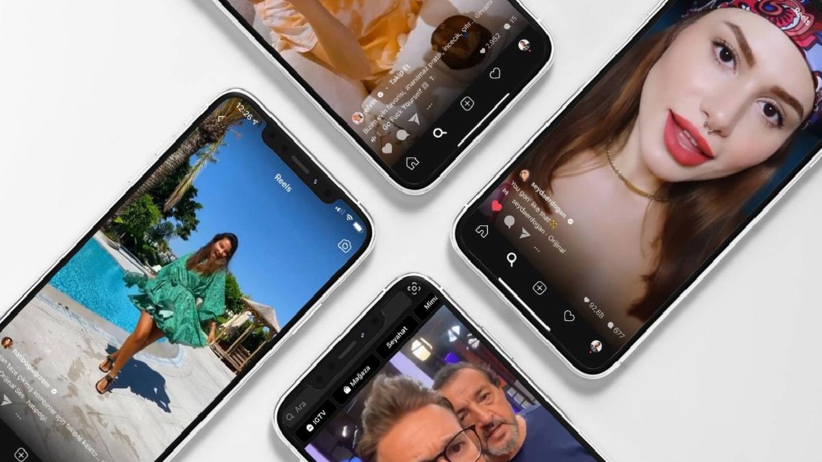 Instagram’a yeni Reels özelliği: 2X hızında izlenebilecek