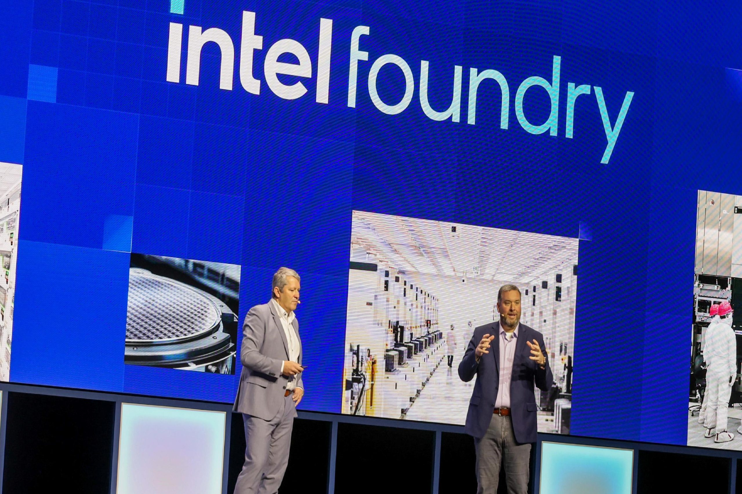 Intel’in 18A üretim süreci resmen “risk üretimine” girdi