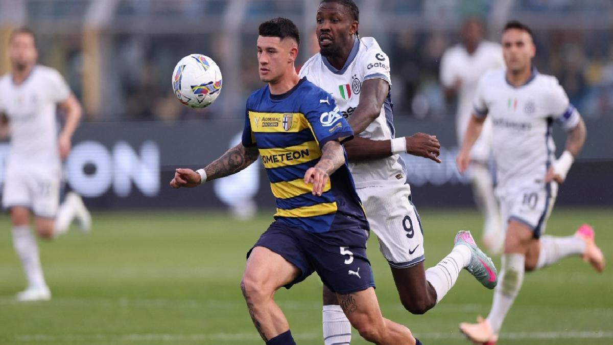 Inter, Parma karşısında üstünlüğünü koruyamadı