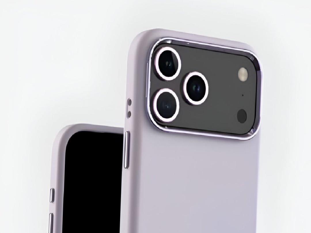 iPhone 17 Pro tasarımıyla şaşırtıyor: İşte yeni kamera modülü ve renkli kılıfları