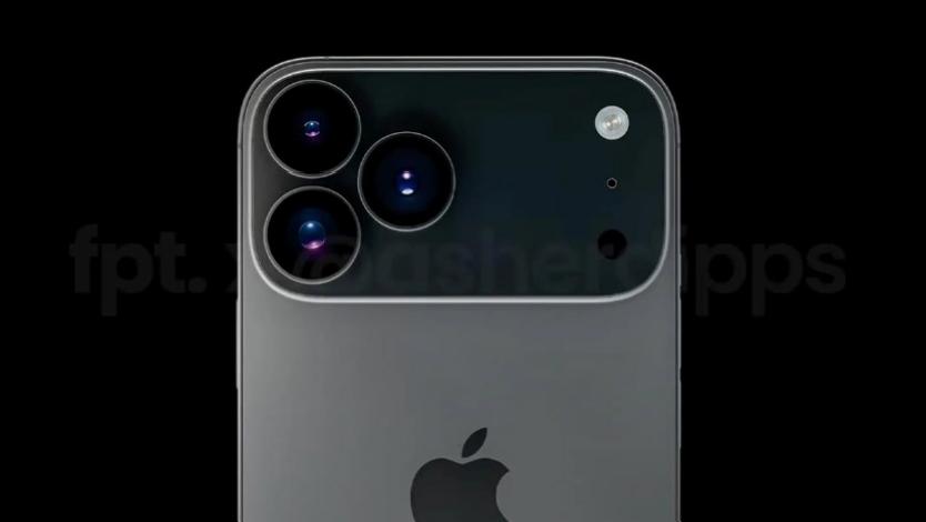 iPhone 17 Pro yatay kamera tasarımı ve yeni malzeme yapısıyla geliyor
