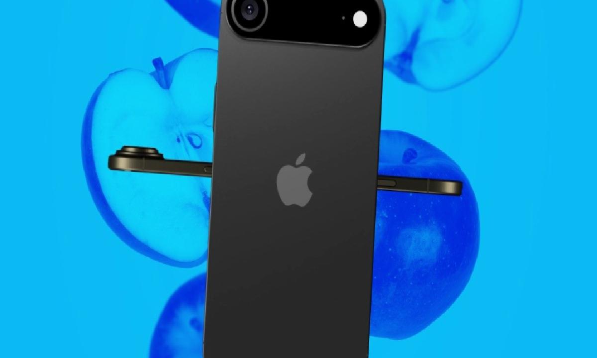 iPhone 17 ve 17 Air canlı olarak görüntülendi: İşte tasarımı