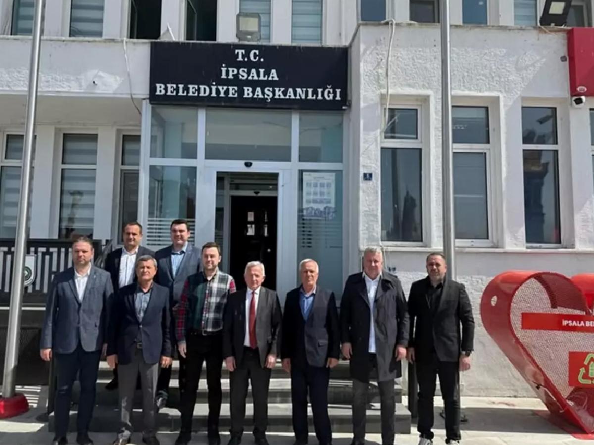 İpsala’da Sahipsiz Hayvanlara Doğal Yaşam Alanı