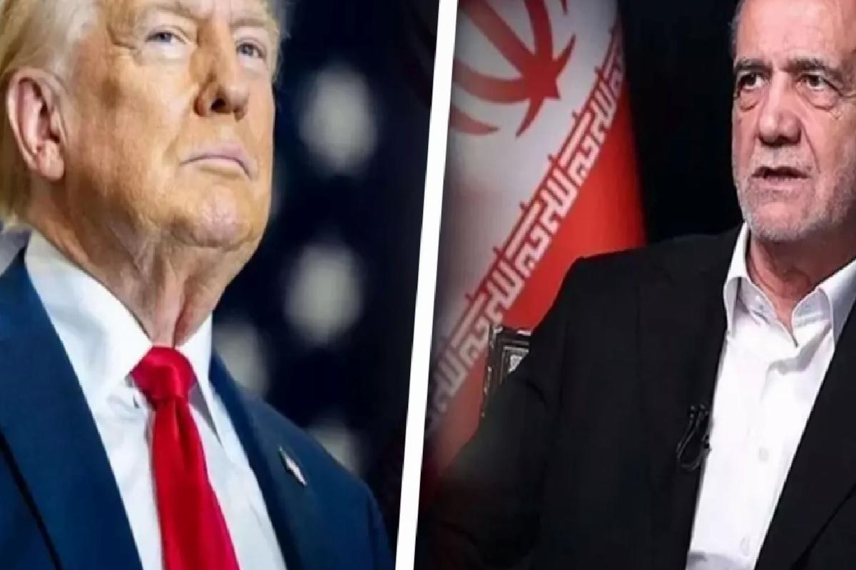 İran’ın müzakeler için Trump’a bir şartı var: Anlaşmaya varmaya hazırız