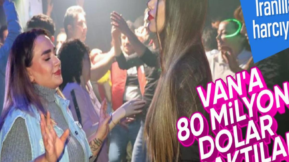 İranlı turistlerden Van’a 3 ayda 80 milyon dolarlık katkı