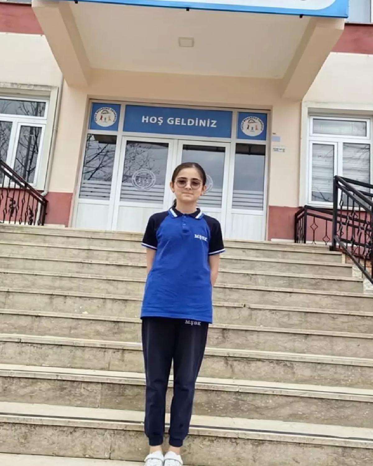 İrem İmamlı Türkiye Birincisi Oldu