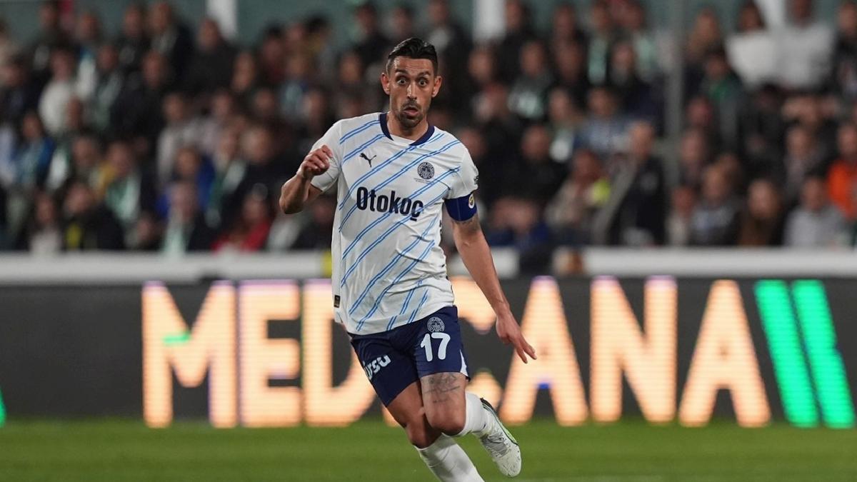 İrfan Can Kahveci, geçen sezonun çok uzağında