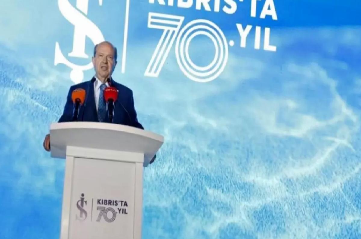 İş Bankası Kıbrıs’ta 70. Yılını Kutladı