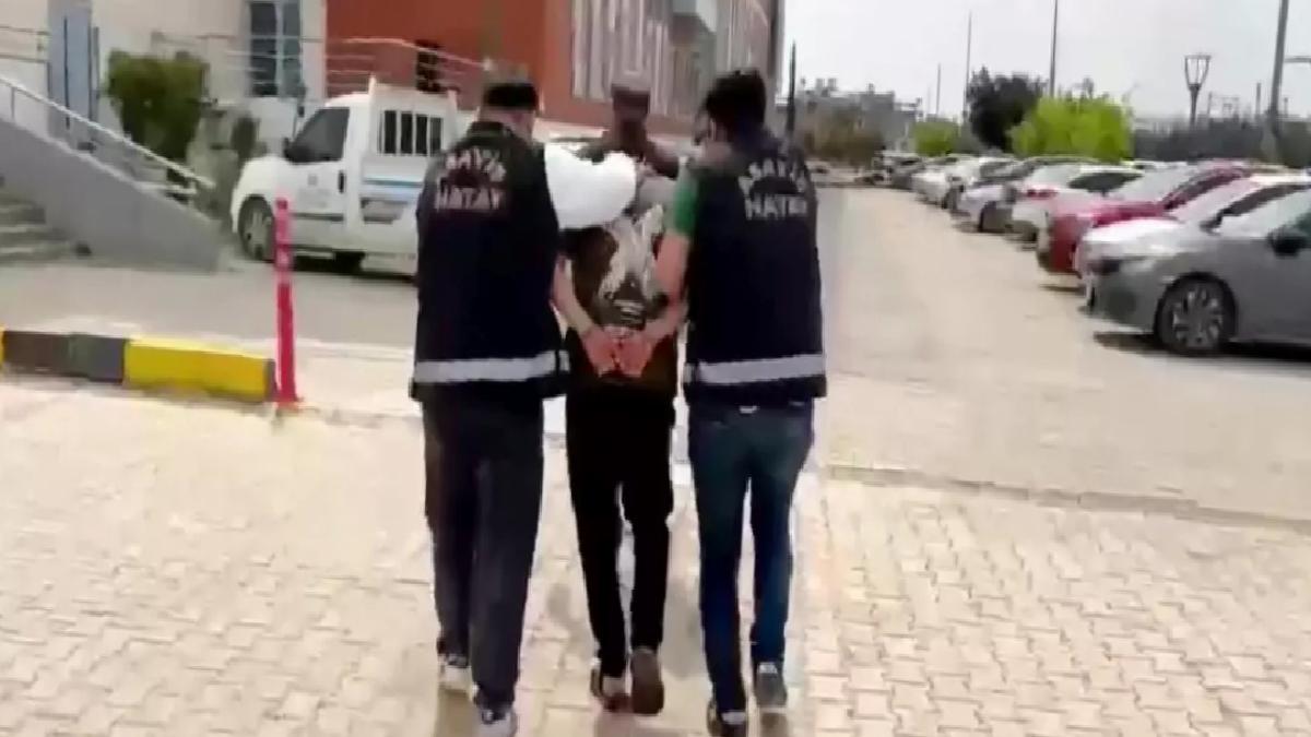 İskenderun’da Annemi Şeytan için Öldürdü