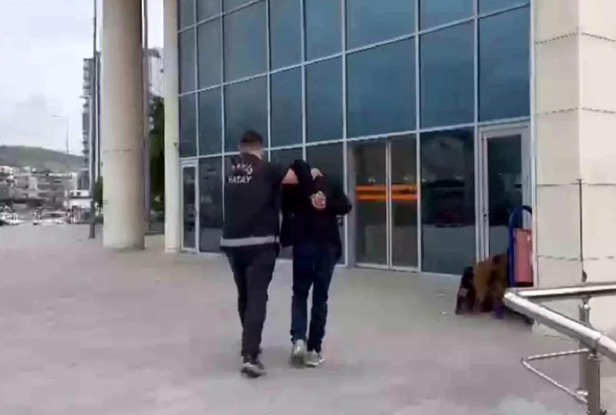 İskenderun’da Kasten Öldürme Suçundan Aranan Şahıs Yakalandı