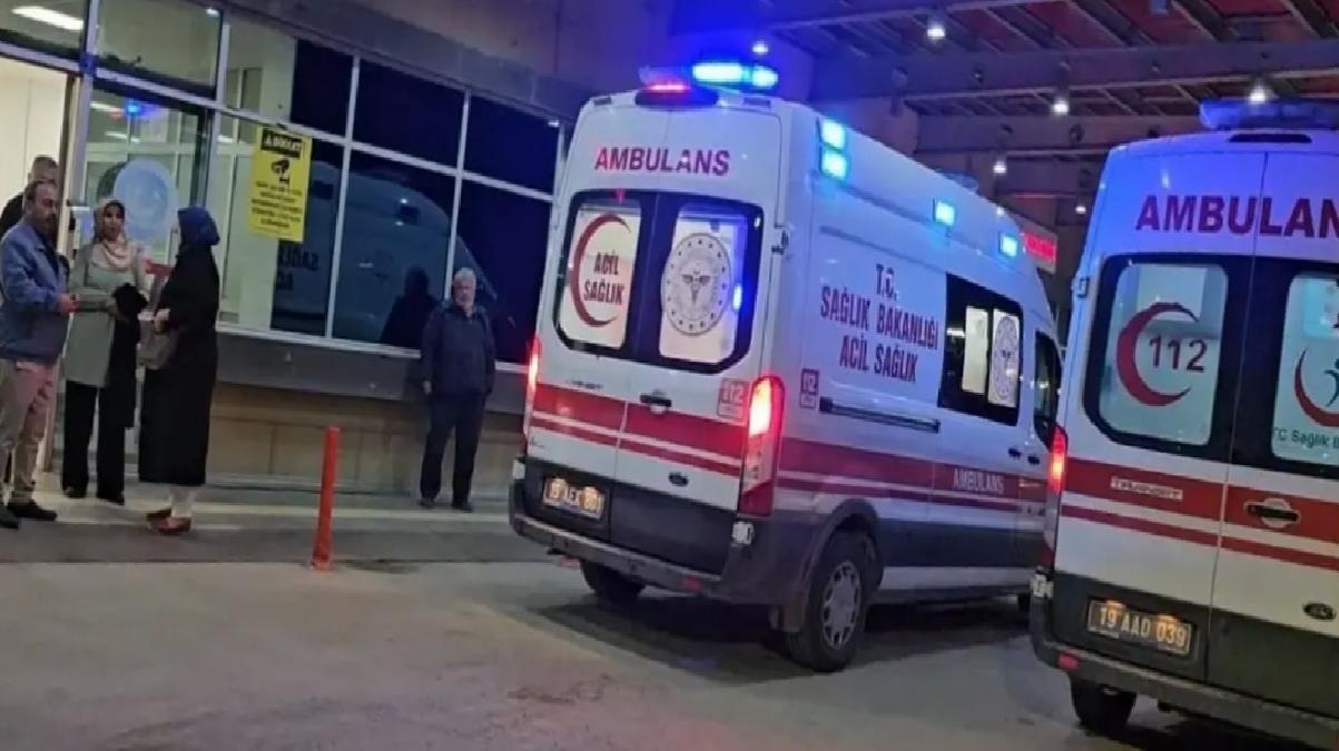 İskilip’te Kahvehane Kavgası: 2 Yaralı