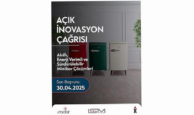 ISM Minibar ve İnci Radar’dan Açık İnovasyon Çağrısı